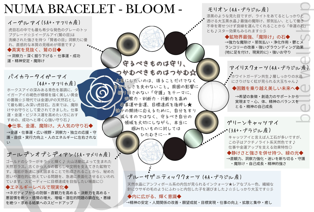 Bloom -Guard and Catch-