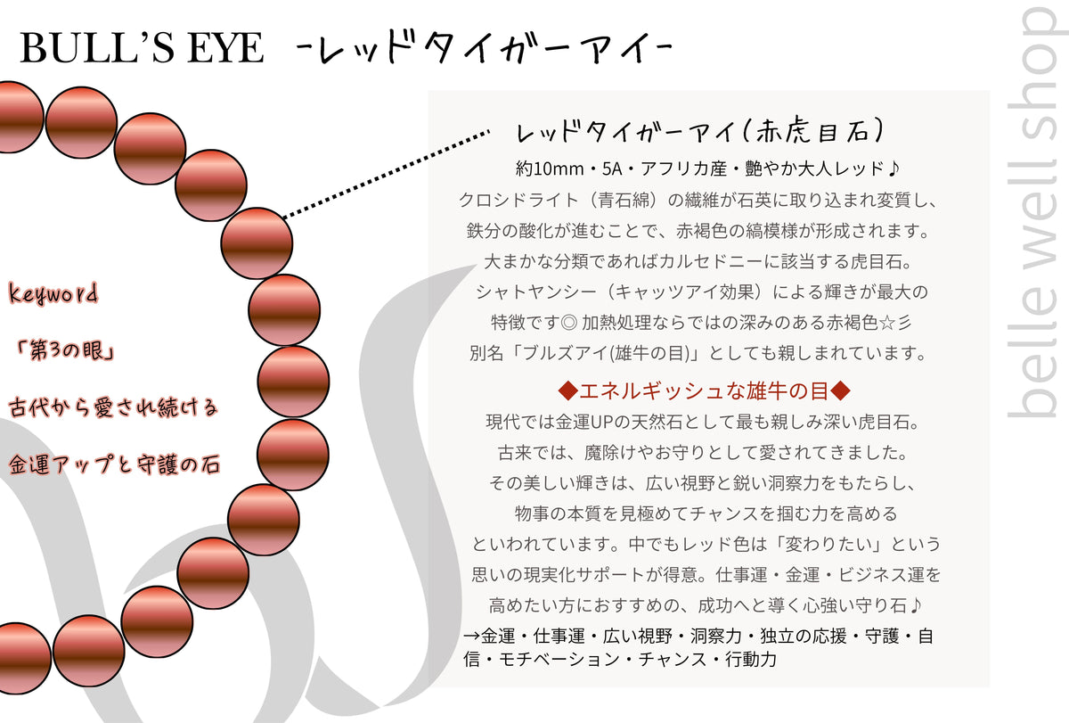Bull’s Eye