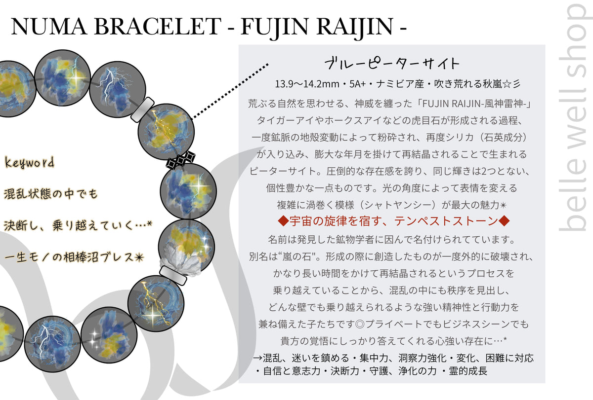 FUJIN RAIJIN