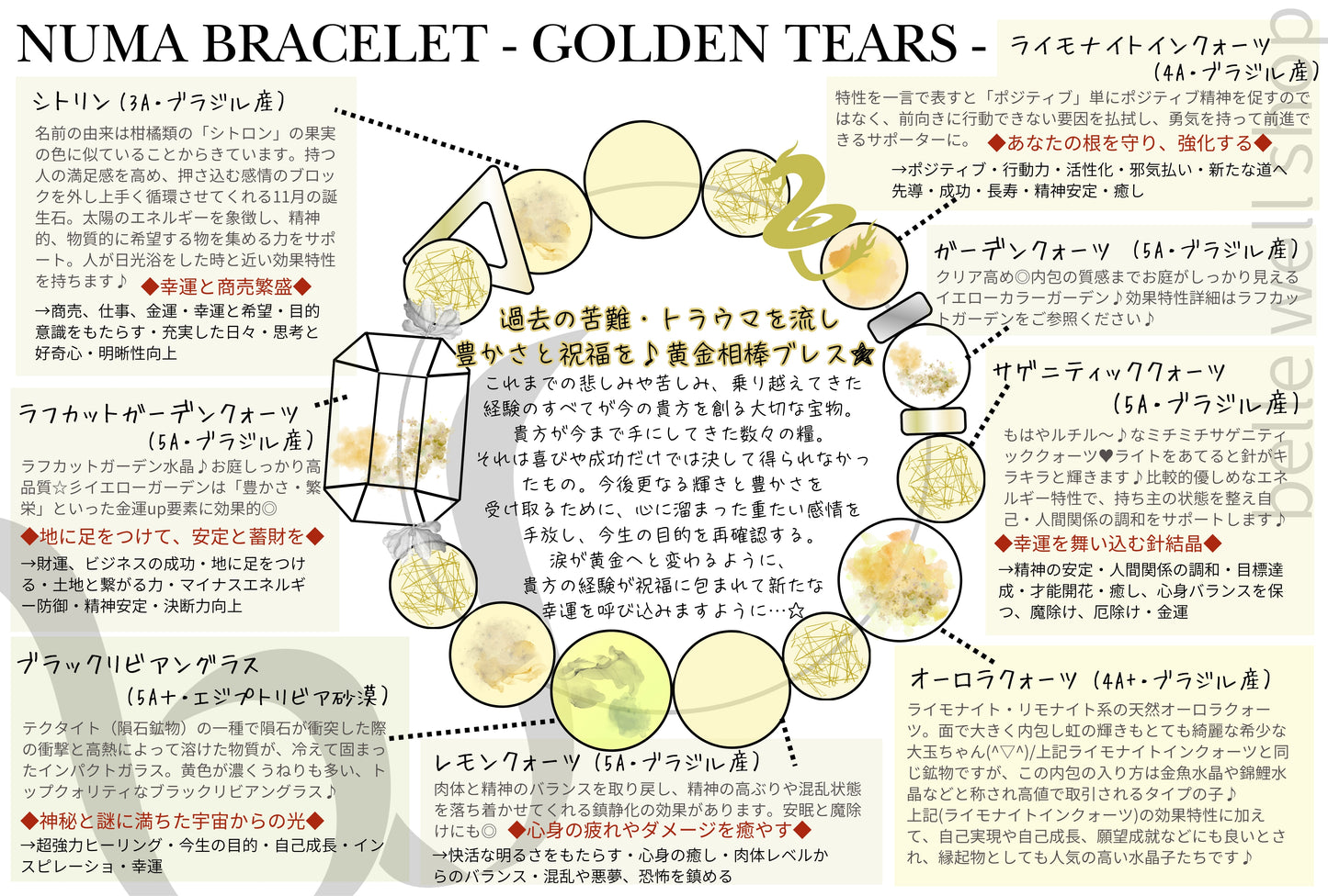 Golden Tears