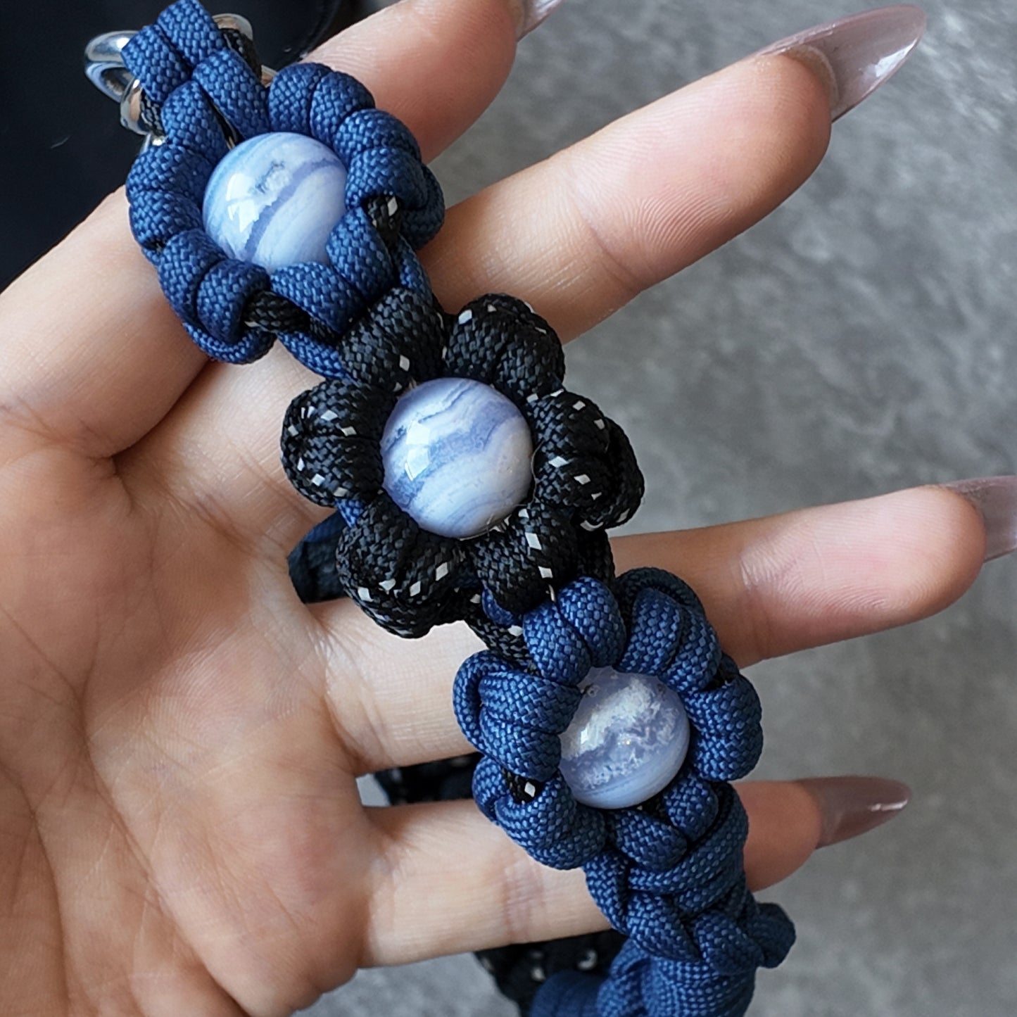 Blue Lace Agate