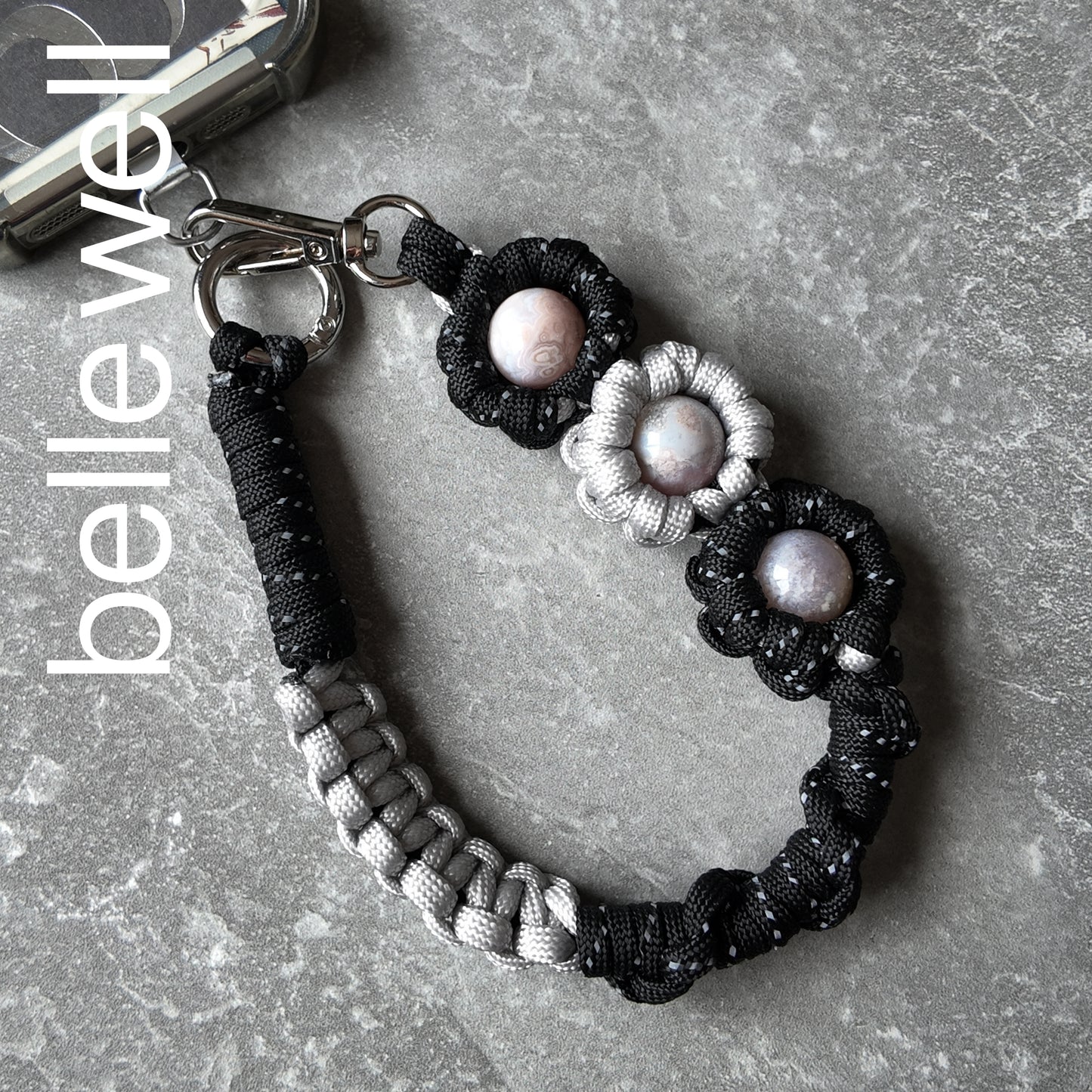 Cherry Blossom Agate -YumeUtsutsu Color-