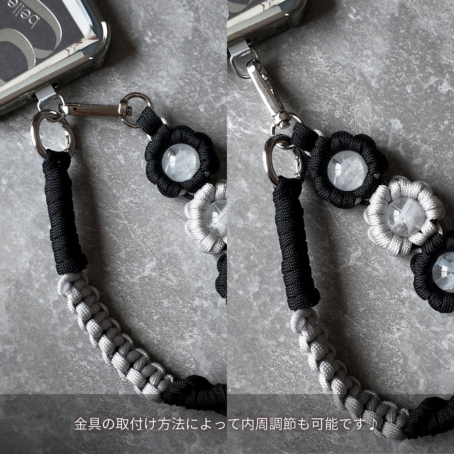 Sericite in Quartz