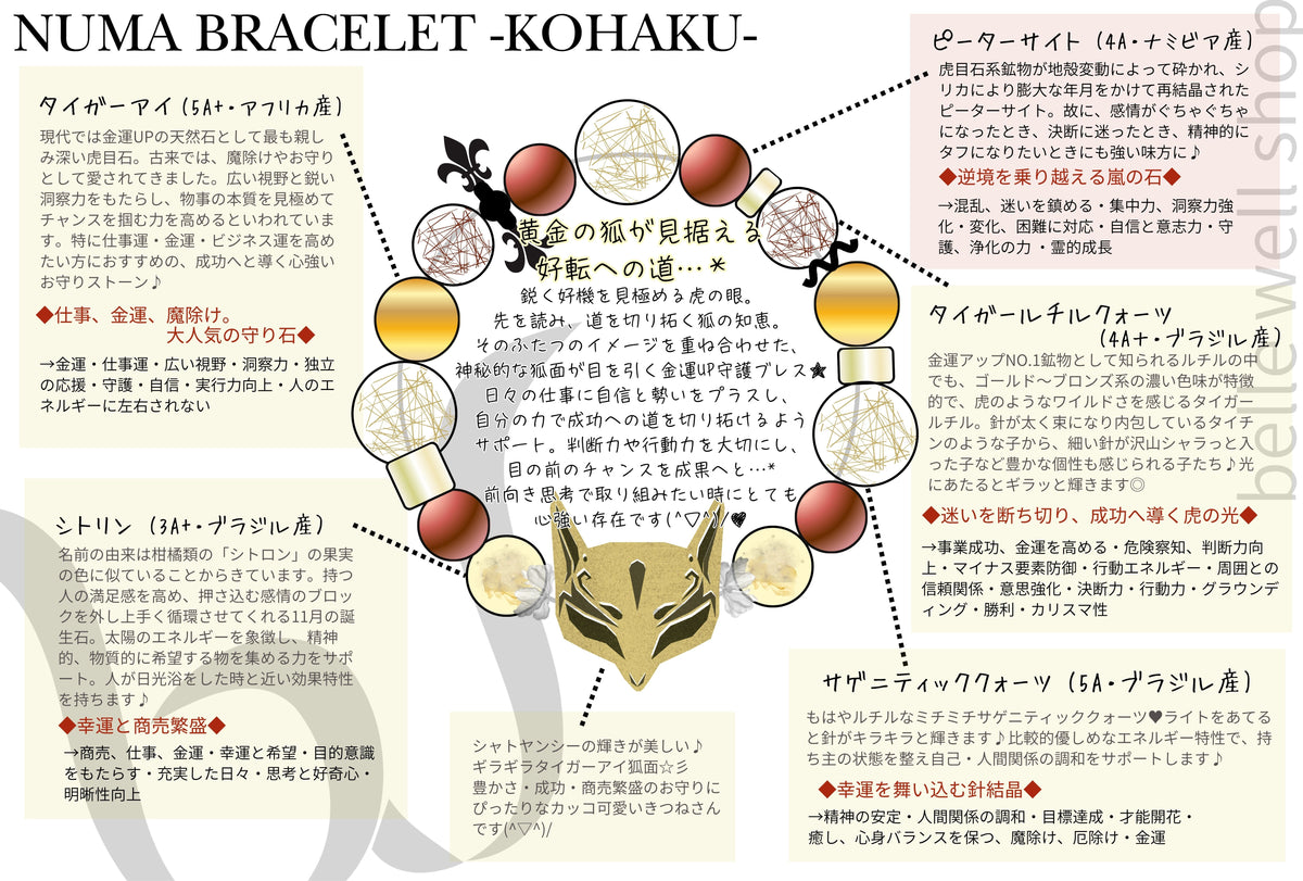 KOHAKU - Pave -