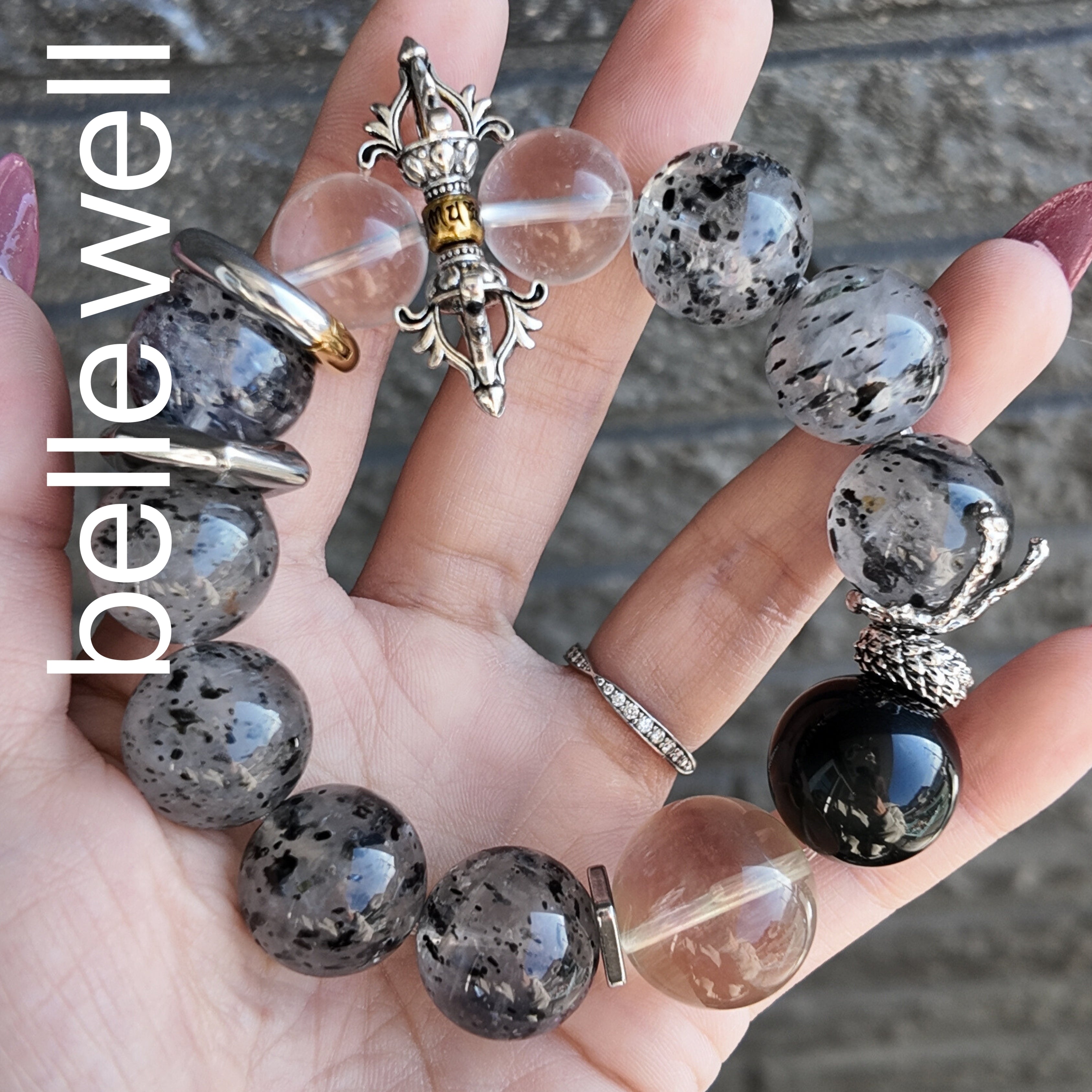 belle well shop | 極上天然石&建材アクセサリー