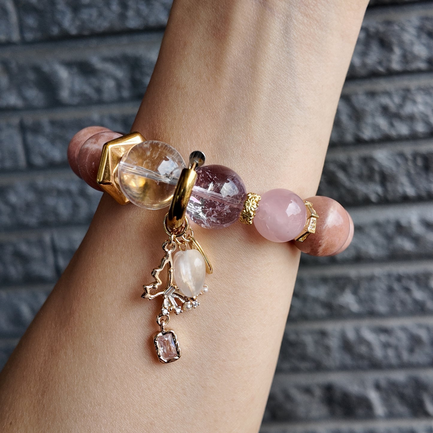 LUNA GLOW -Gold-