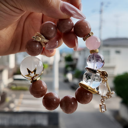 LUNA GLOW -Gold-