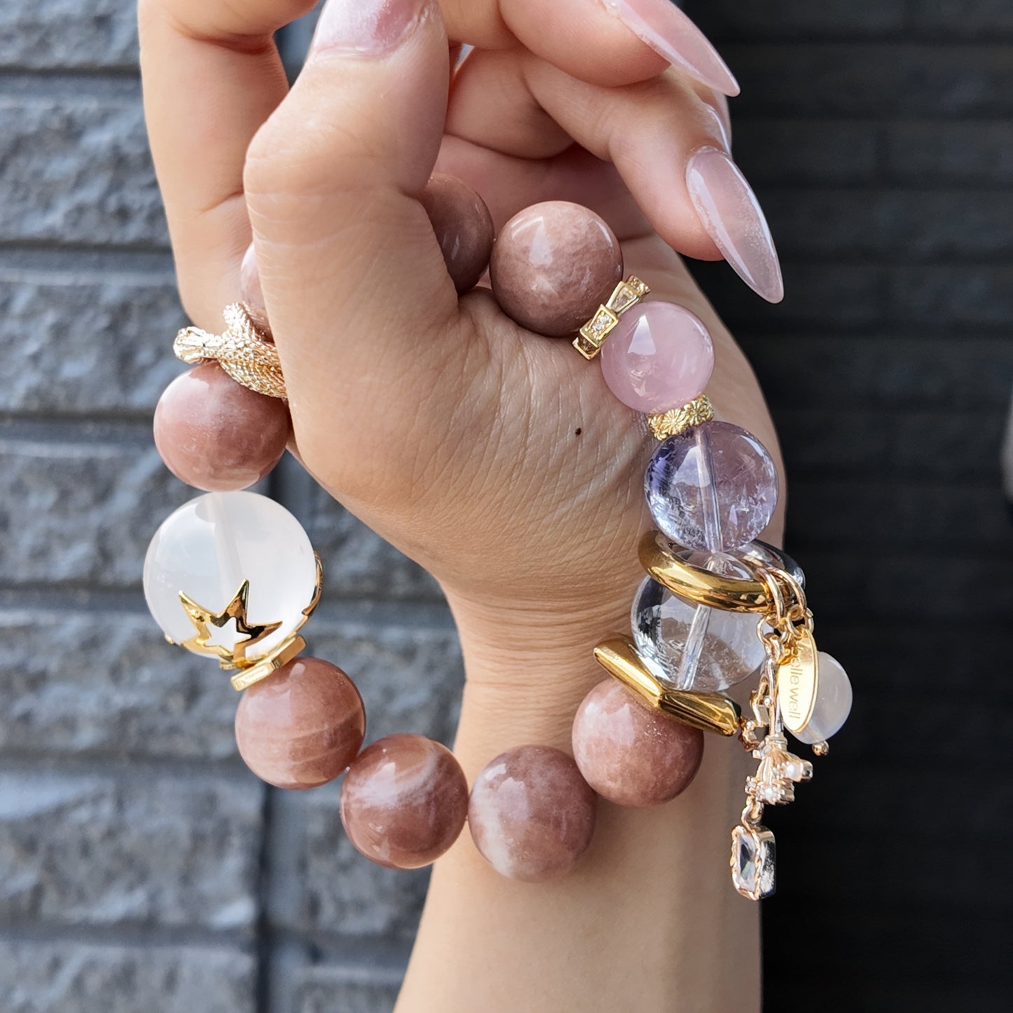 LUNA GLOW -Gold-