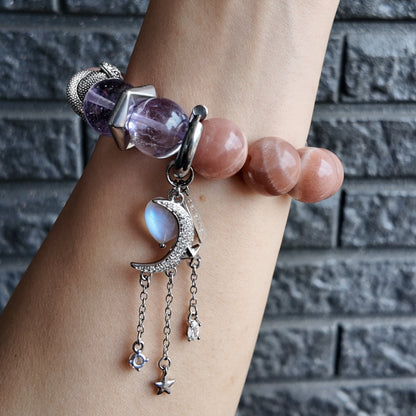 LUNA GLOW -Silver-