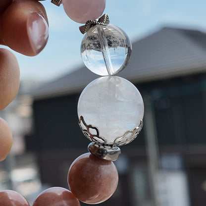 LUNA GLOW -Silver-
