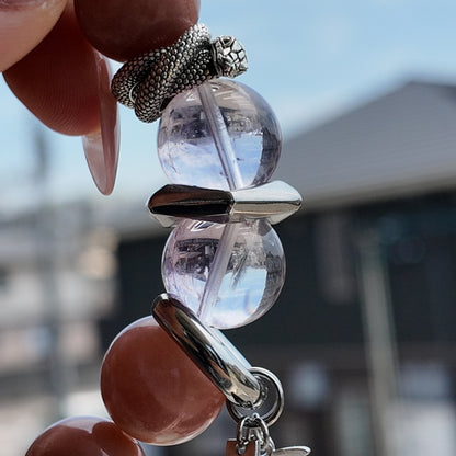 LUNA GLOW -Silver-