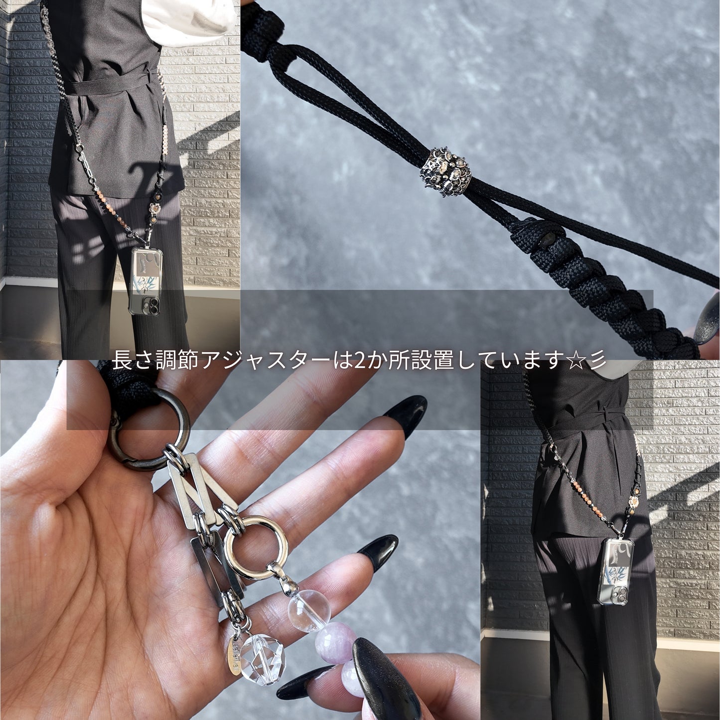 NUMA Eagle Eye-GunBlack-