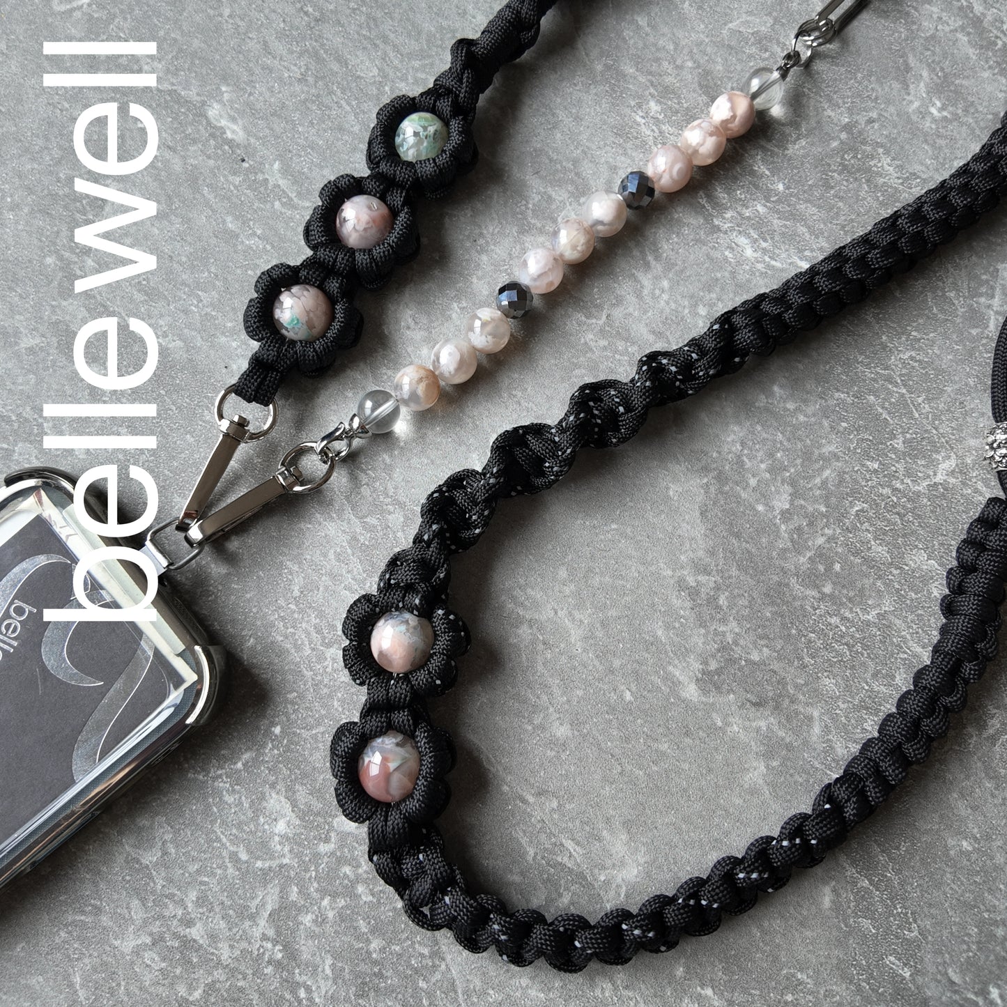 Cherry Blossom Agate