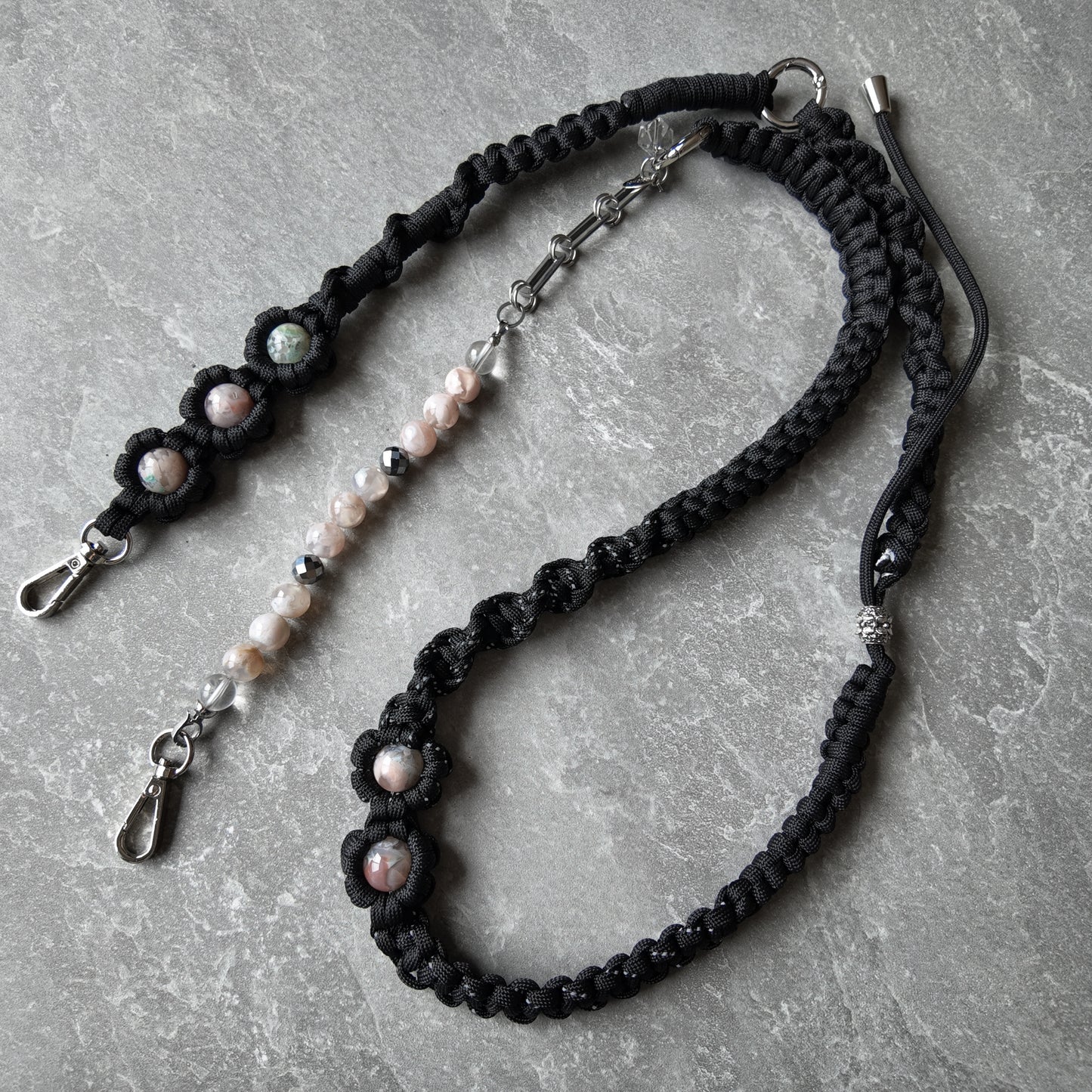 Cherry Blossom Agate