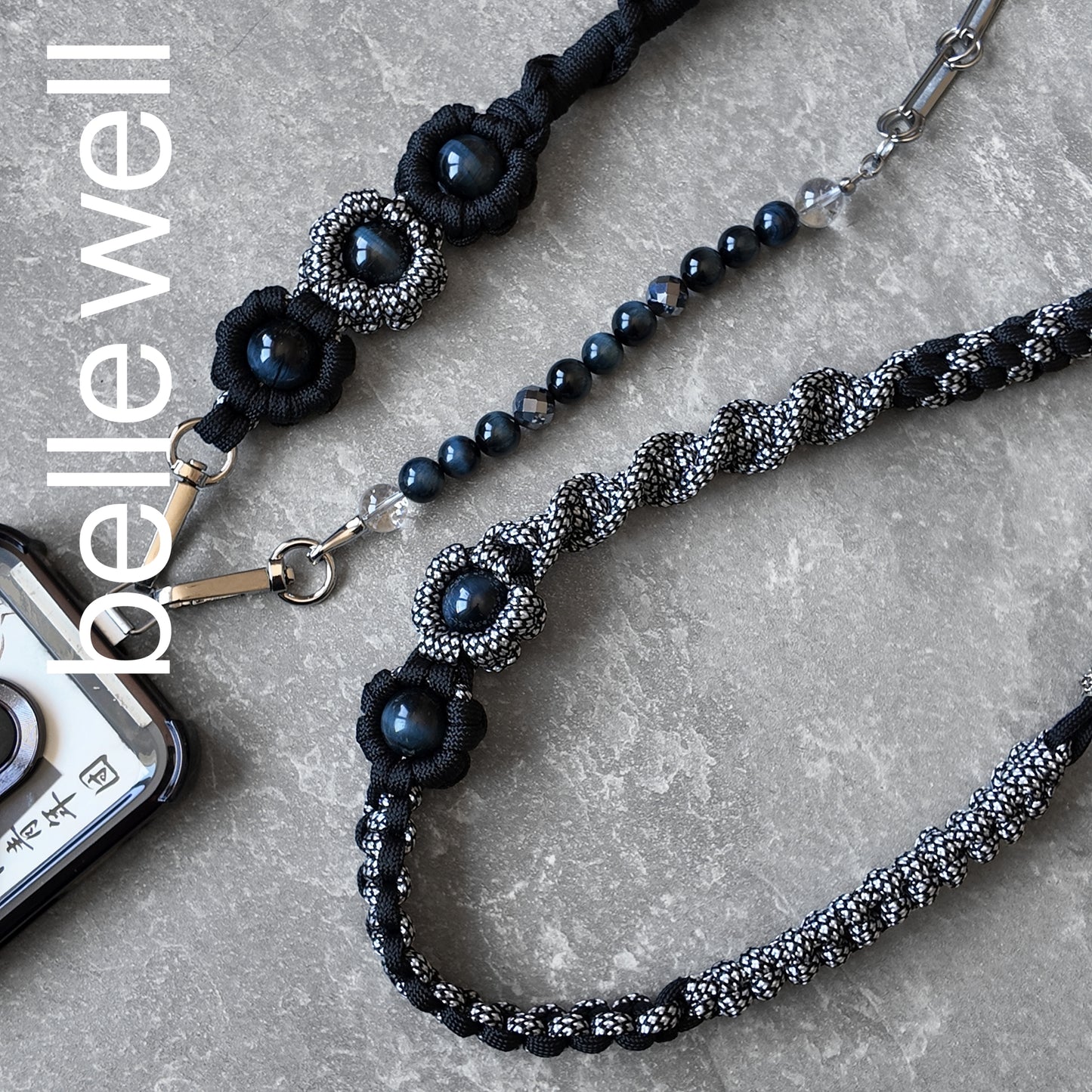 Hawk's Eye -Black-