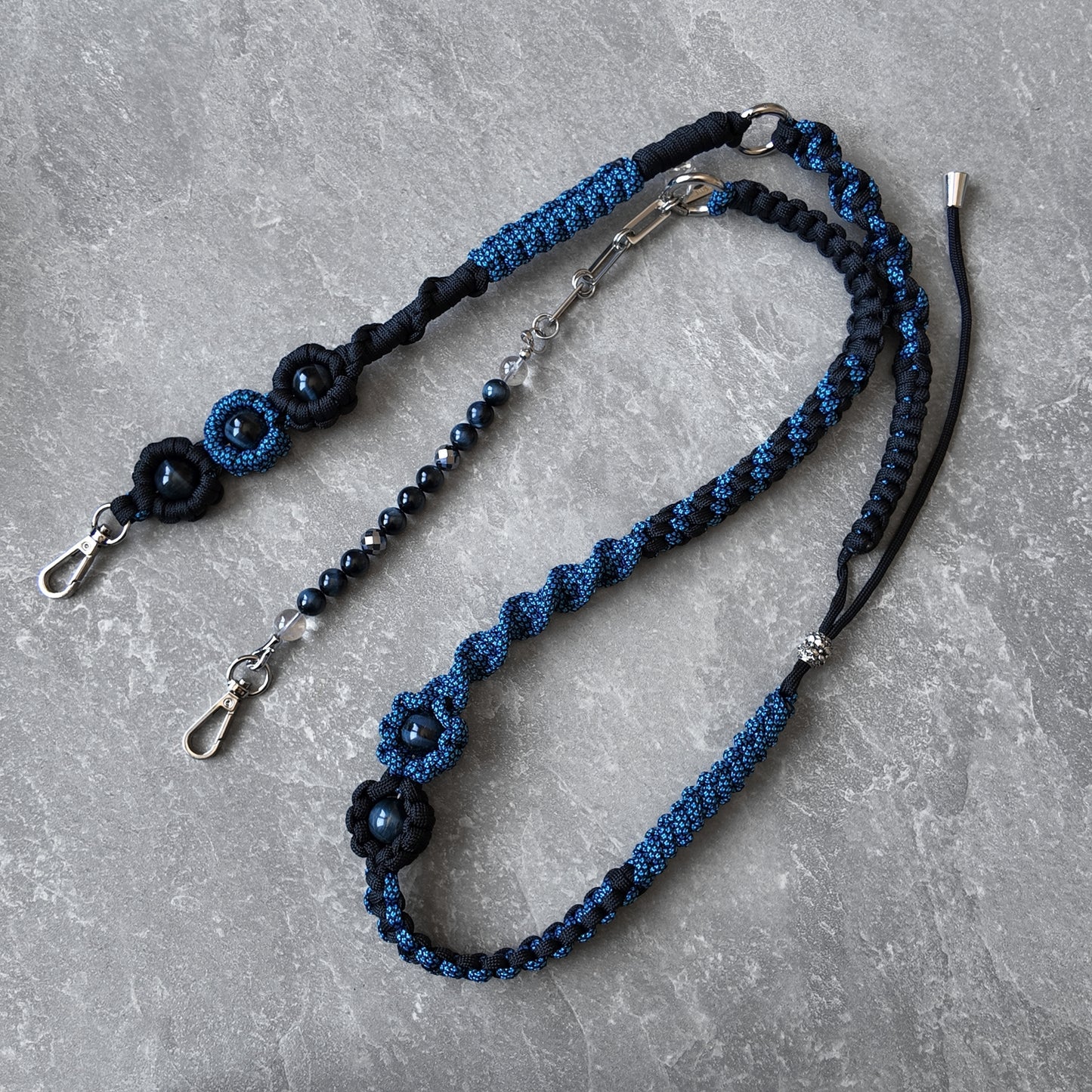 Hawk's Eye -Blue-