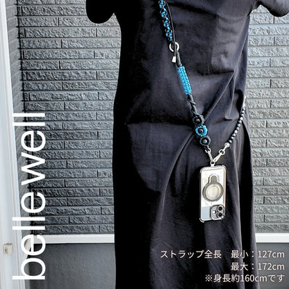 Hawk's Eye -Blue-