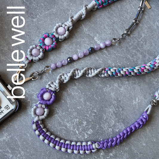 Milky Kunzite -color-