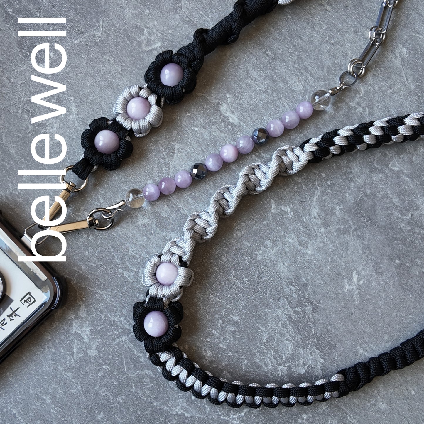 Milky Kunzite -mono-