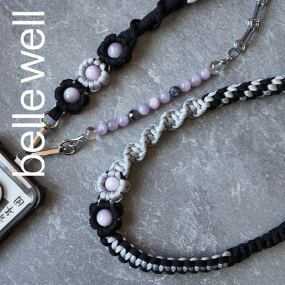 Milky Kunzite -mono-