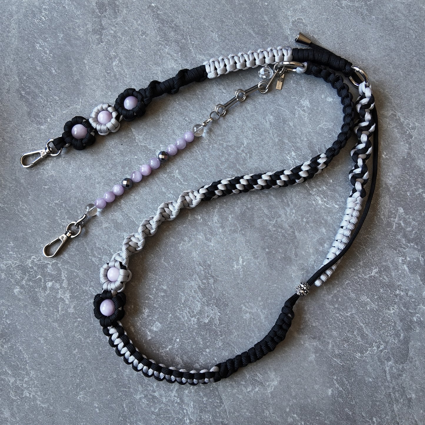 Milky Kunzite -mono-