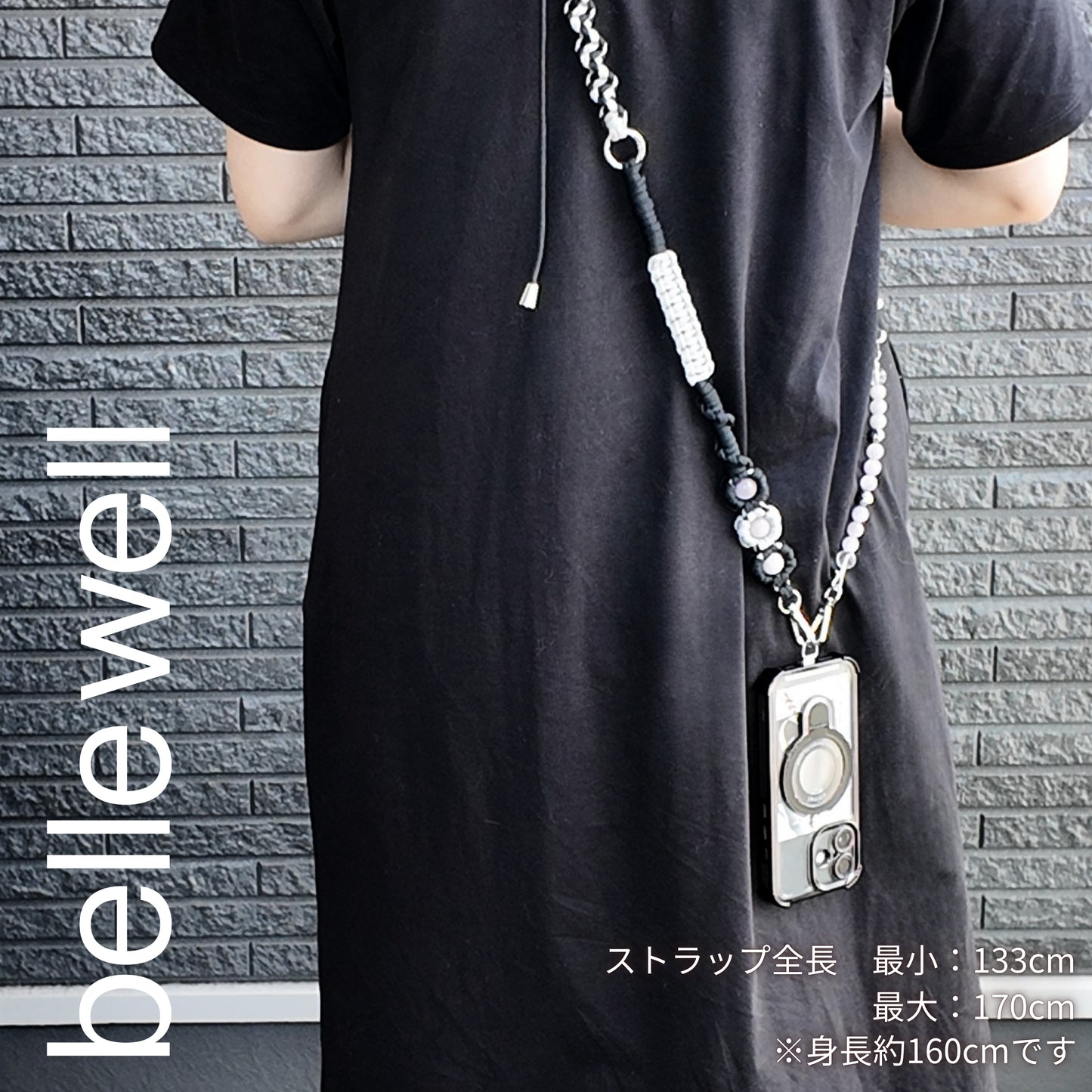 Milky Kunzite -mono-