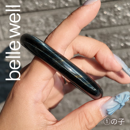 TORAME Bi-Color Bangle