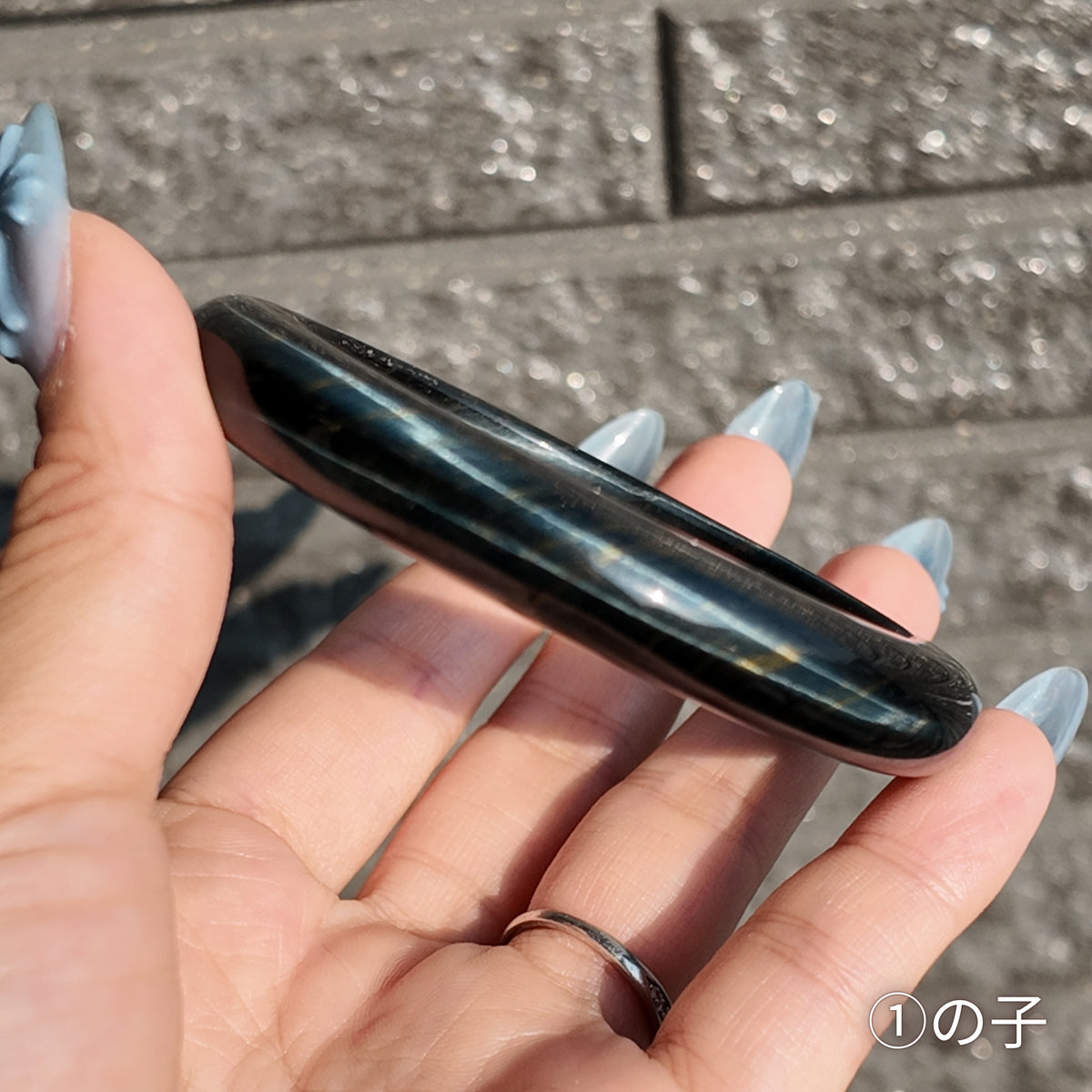 TORAME Bi-Color Bangle