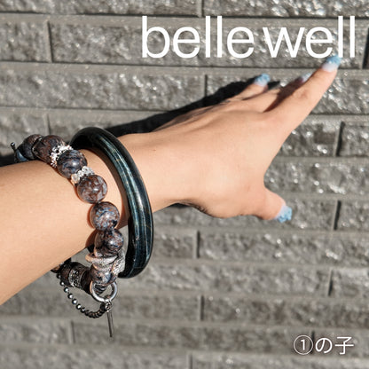 TORAME Bi-Color Bangle