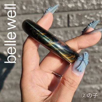 TORAME Bi-Color Bangle