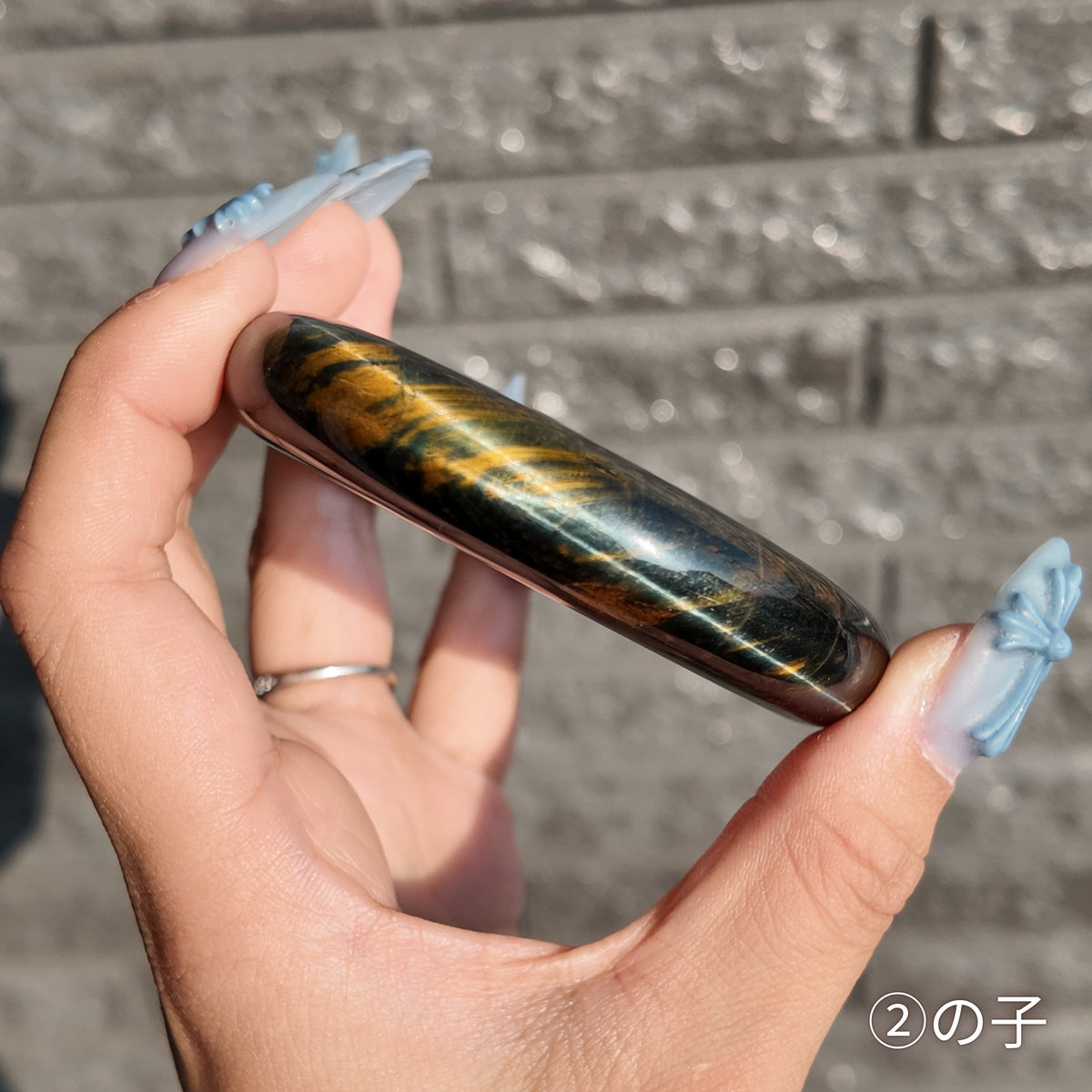 TORAME Bi-Color Bangle