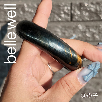 TORAME Bi-Color Bangle