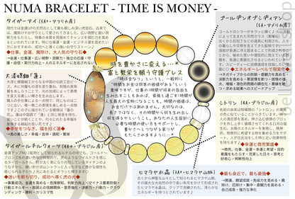 Time is Money - Lotus -