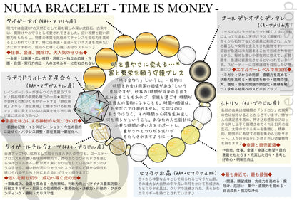 Time is Money -＊-