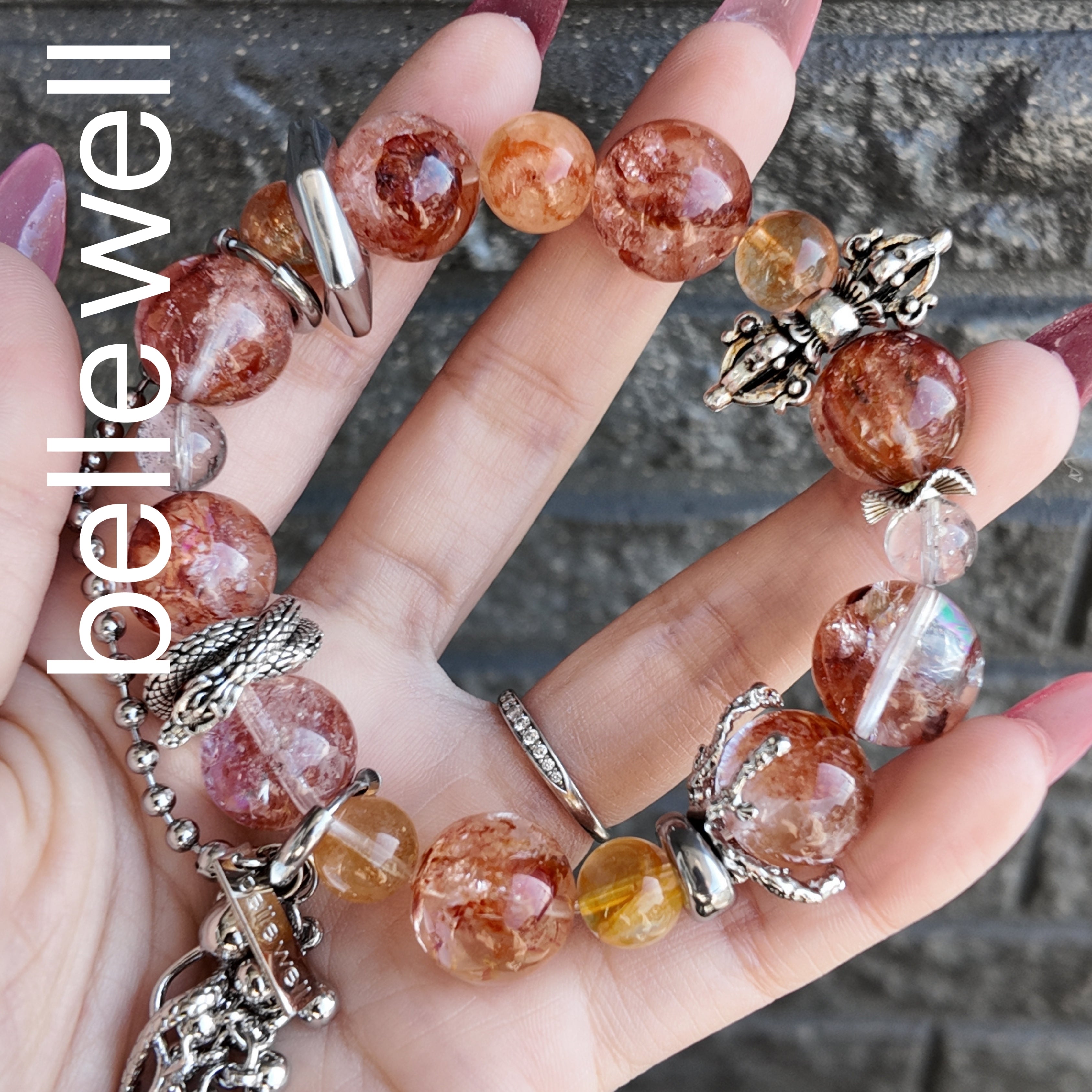 belle well shop | 極上天然石&建材アクセサリー