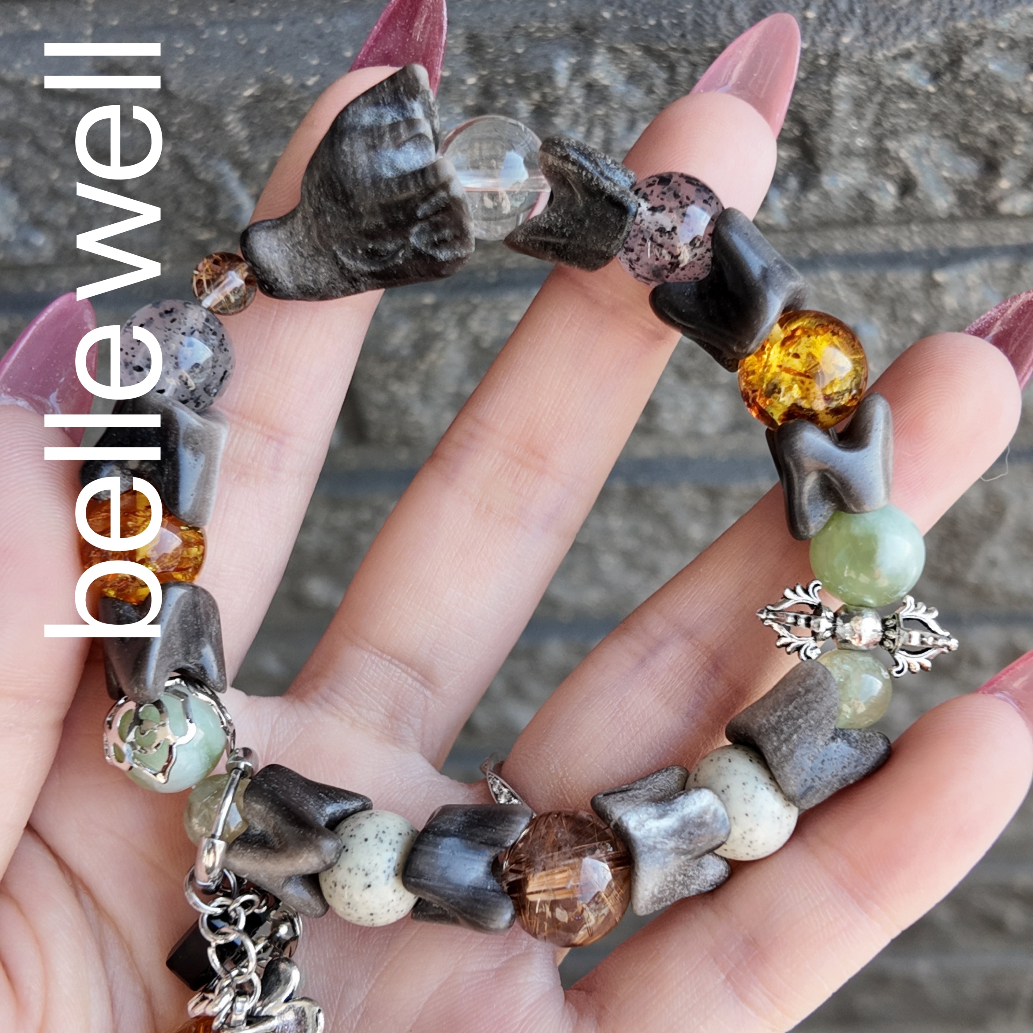 belle well shop | 極上天然石&建材アクセサリー