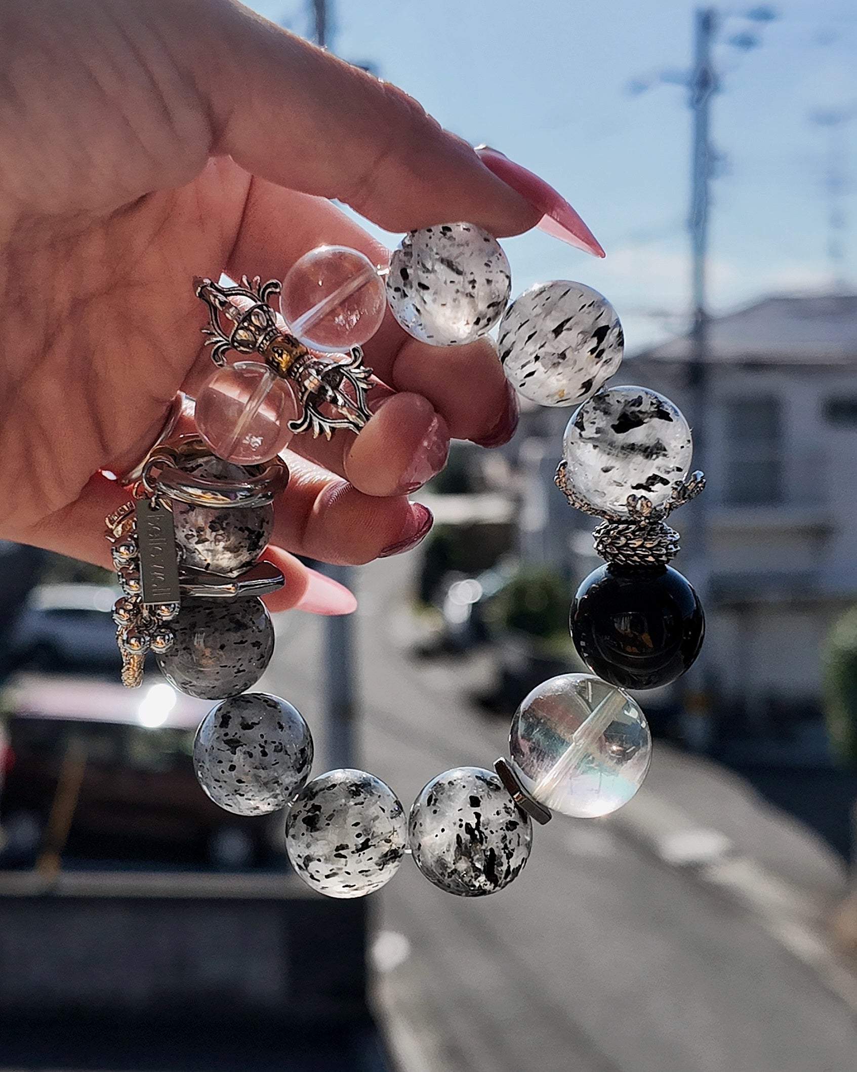 belle well shop | 極上天然石&建材アクセサリー