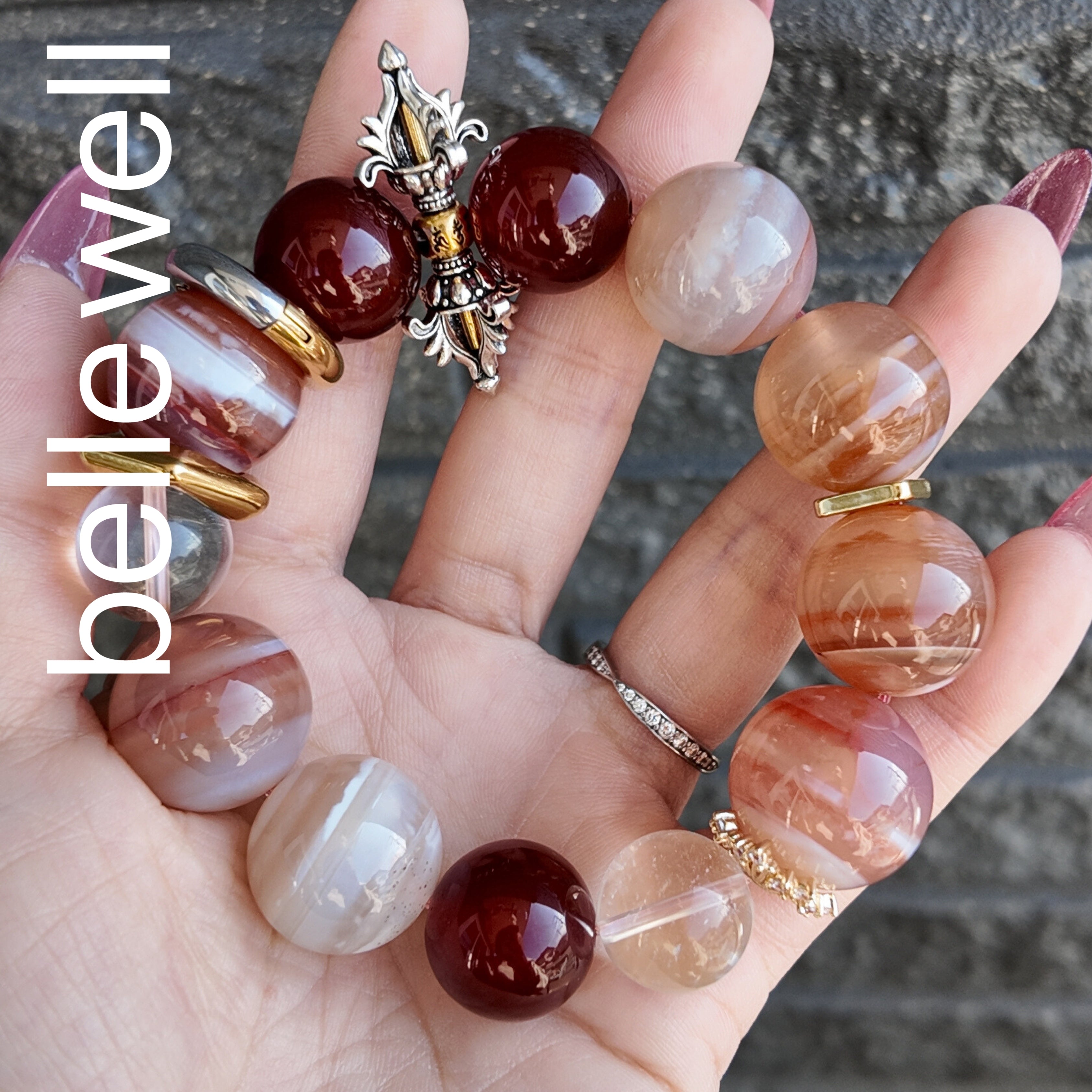 belle well shop | 極上天然石&建材アクセサリー